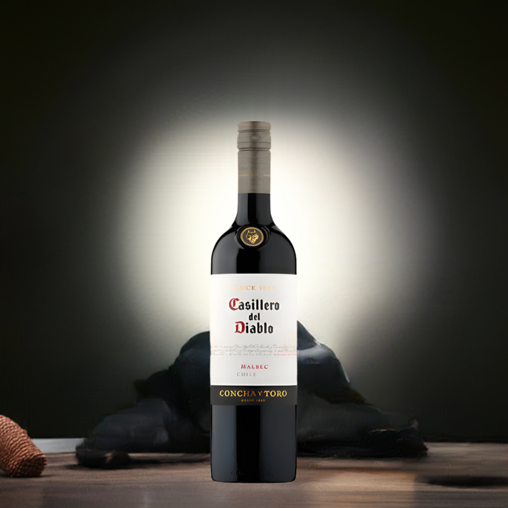 Casillero Del Diablo Malbec 75cl Casillero