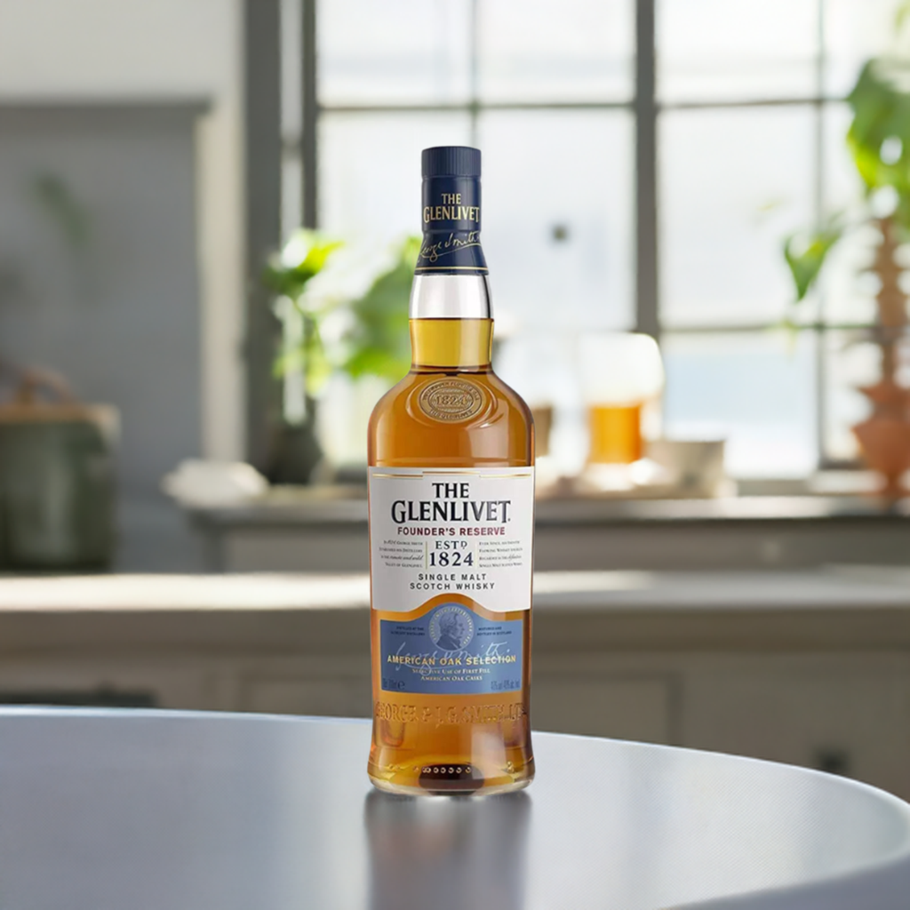 The Glenlivet Founder's Reserve 70cl | Smooth Single Malt