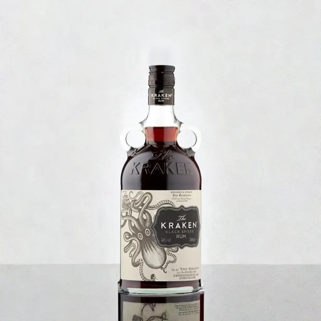 KRAKEN BLACK SPICED RUM 70CL Proximo Spirits UK