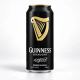 Guinness Draught stout 4-pack of 440ml cans