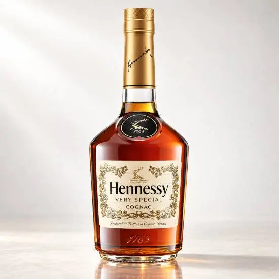 Hennessy Very Special cognac 70cl bottle