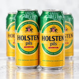Holsten Pils Lager Beer 4x440ml
