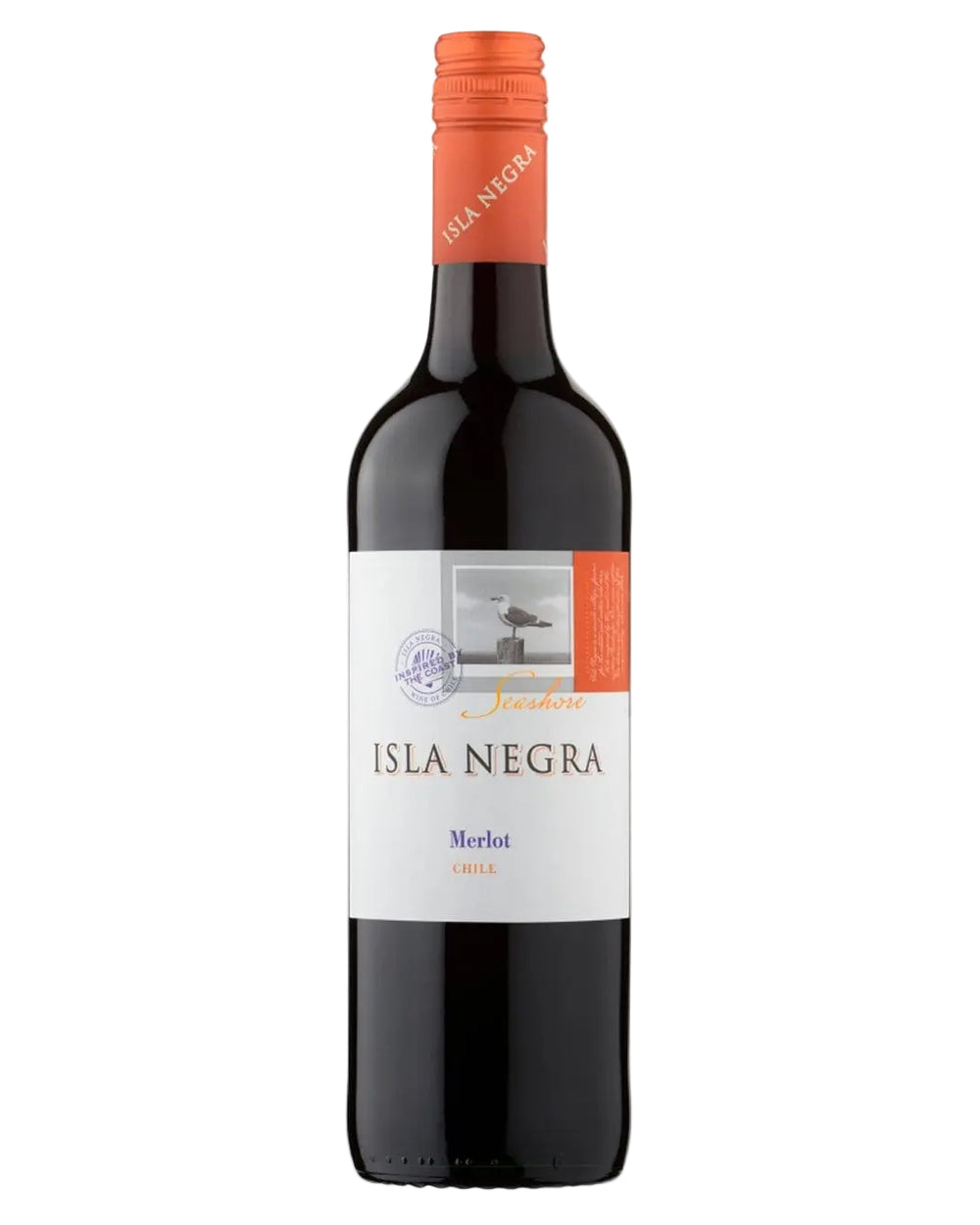 Isla Negra Seashore Merlot 75cl Isla Negra