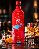 Johnnie Walker Red Label Limited Edition Blended Scotch Whisky 70cl