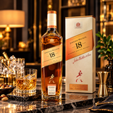 Johnnie Walker 18 Year Old Blended Scotch Whisky 70cl