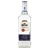 JOSE CUERVO SILVER TEQUILA 70CL
