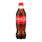 Coca-Cola Bottles 4x500ml