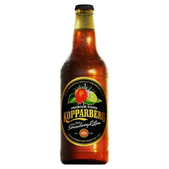KOPPARBERG PREMIUM CIDER STRAWBERRY & LIME 500ML
