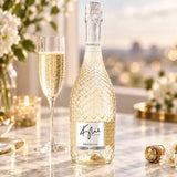 Kylie Minogue Prosecco DOC wine, front label view