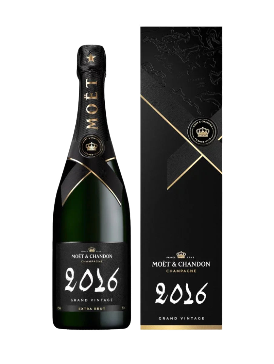 Moët & Chandon Grand Vintage 2016 Champagne 75cl Moët & Chandon