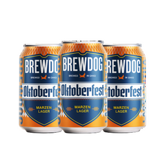 Brewdog Oktoberfest Festival Lager Beer 12x330ml