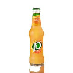 J2O Orange And Passion Fruit 10 X 275ml J2O