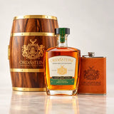 Òrd & Teine 12-Year-Old Highland Single Malt Scotch Whisky Barrel Gift Set (70cl)