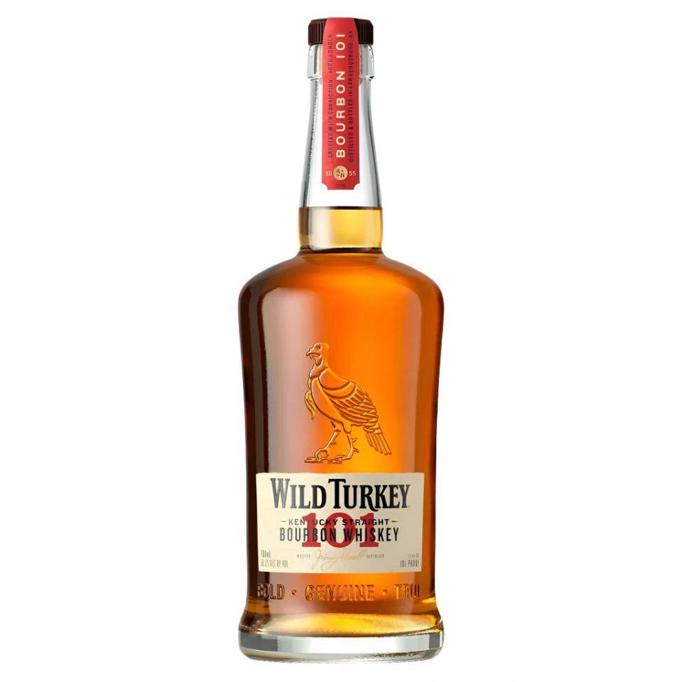 Wild Turkey 101 Kentucky Bourbon Whiskey 70cl