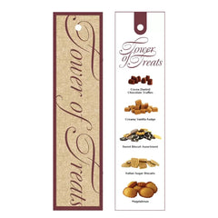 Festive Tower of Treats Gift Pack Chocolates 2.2kg - RV Drinks