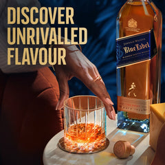 Johnnie Walker Blue Label Blended Scotch Whisky 70cl