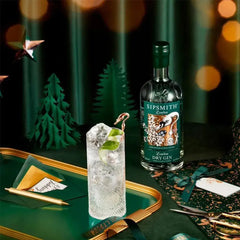 Sipsmith London Dry Gin 70cl - RV Drinks
