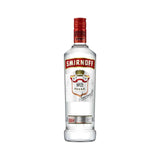 SMIRNOFF NO. 21 RED LABEL VODKA 70CL