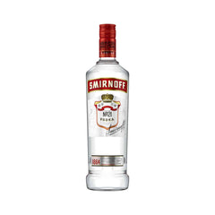 SMIRNOFF NO. 21 RED LABEL VODKA 70CL