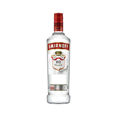 SMIRNOFF NO. 21 RED LABEL VODKA 70CL