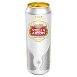 Stella Artois Premium Lager Beer 4 X 568ml Stella Artois
