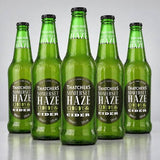 THATCHERS HAZE 6X500ML