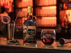 The Kraken Black Spiced Dark Caramel & Cornish Sea Salt Rum 70cl - RV Drinks