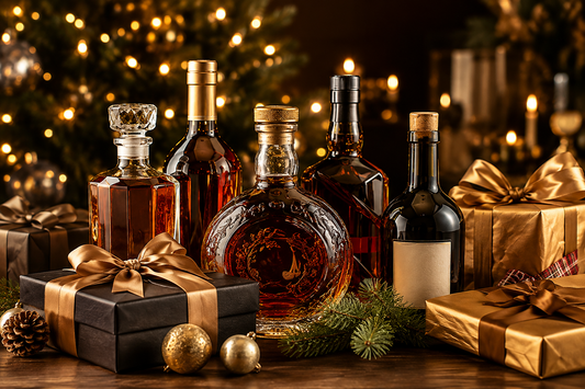 What Spirits Should You Give As Christmas Presents?
