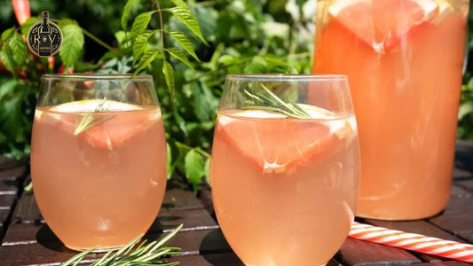 3 Sparkling Apple Cider Cocktails to Celebrate the Summer