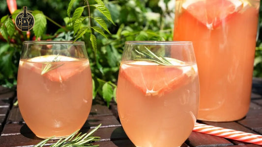 3 Sparkling Apple Cider Cocktails to Celebrate the Summer