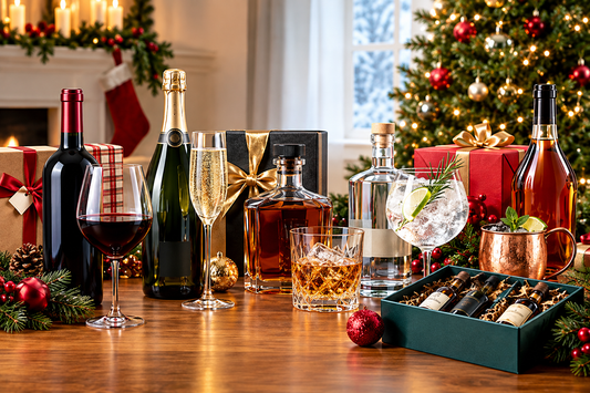 Best Christmas Alcohol Gifts for Every Type of Drink Lover