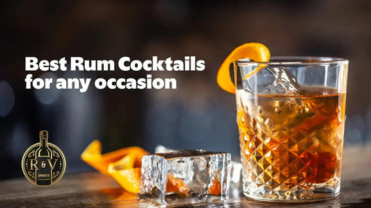 Best Rum Cocktails for Any Occasion - RV Drinks