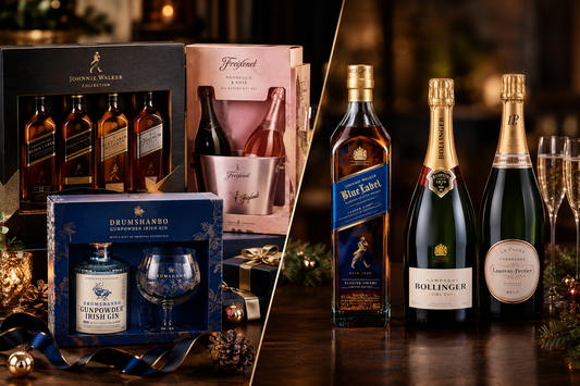 Alcohol Gift Sets vs Individual Bottles: Which Makes the Better Gift?