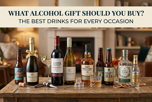 What Alcohol Gift Should You Buy? The Best Drinks for Every Occasion