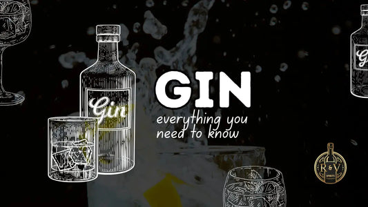 Gin Explained: Everything You Need to Know About This Classic Spirit - RV Drinks