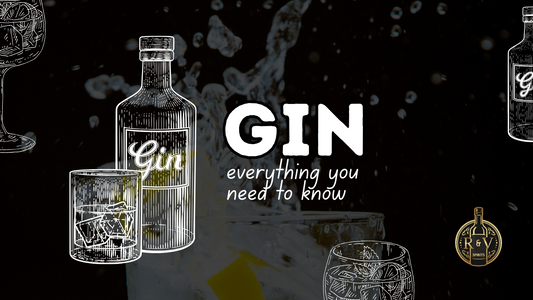 Gin Explained: Everything You Need to Know About This Classic Spirit