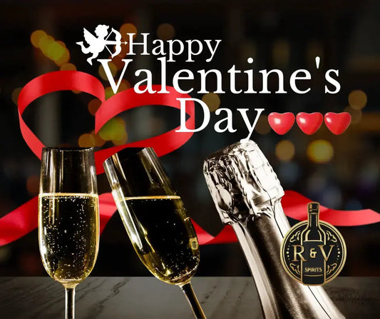 BEST SPIRITS FOR A MEMORABLE VALENTINE’S WEEK CELEBRATIONS - RV Drinks