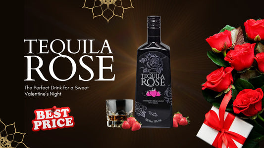 What is the Perfect Drink for a Sweet Valentine’s Night...?