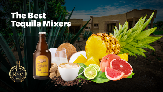 The Best Tequila Mixers for a Perfect Drink
