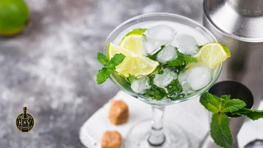 Bacardi Mojito Cocktail Recipe