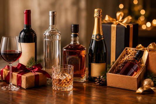 What Kind Of Alcohol Should I Give As A Gift?