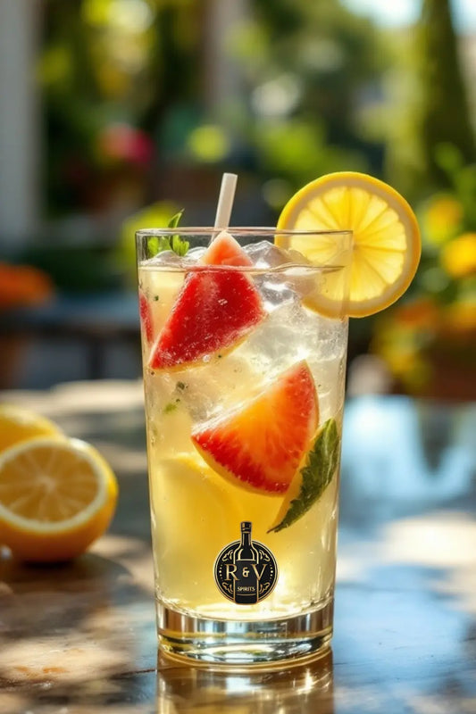 10 Vodka Cocktails to Booz up Your Mixology Game with RV Spirits