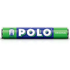 Polo Original Mint Tube 16x34g - RV Drinks