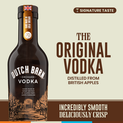 Dutch Barn Orchard Vodka 70cl