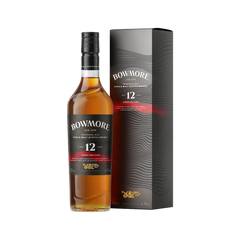 Bowmore 12 Years Old Sherry Oak Cask The Original Islay Single Malt Scotch Whisky 70cl