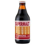 Supermalt Original Malt Non Alcoholic Drink 4 x 330ml Supermalt