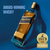 Johnnie Walker Blue Label Blended Scotch Whisky 70cl - RV Drinks