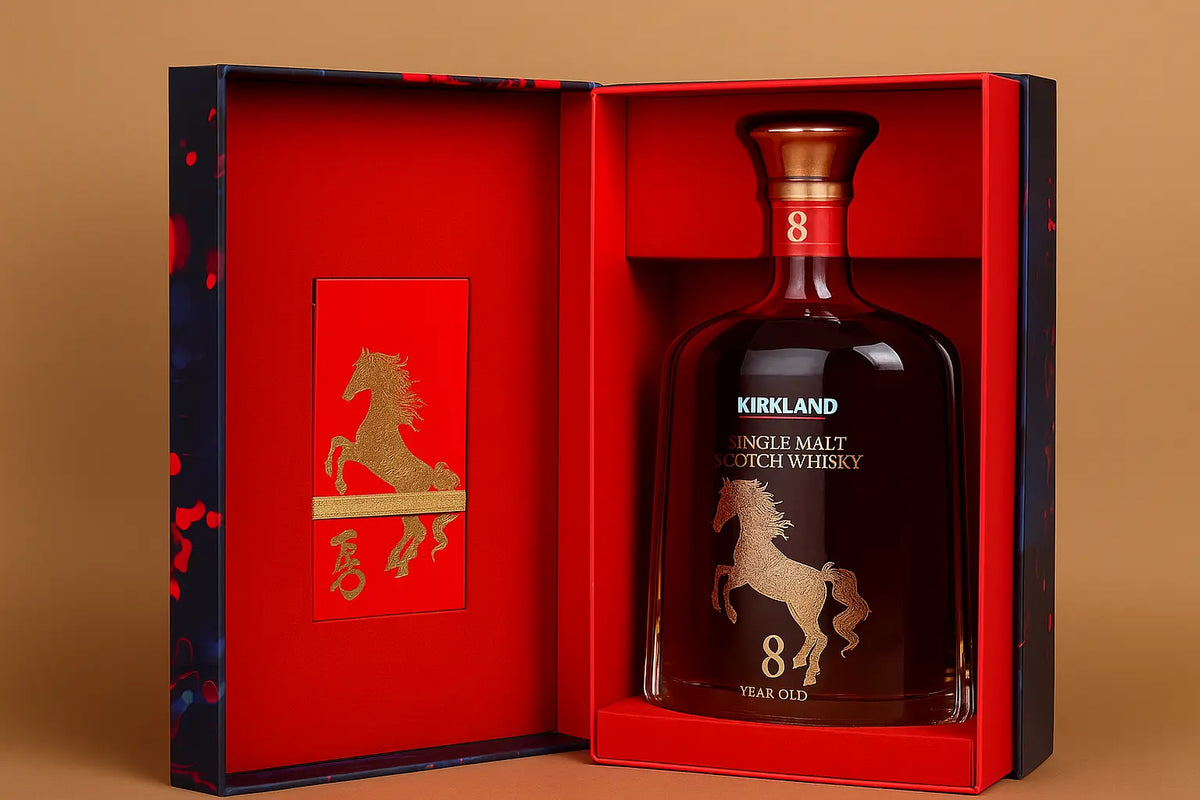 ウイスキー COLLECTING SCOTCH WHISKY Kirkland 8-Year Scotch Whisky | RV Drinks - Sold Out
