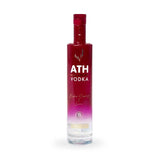 ATH Raspberry and Lychee Vodka 70cl ATH