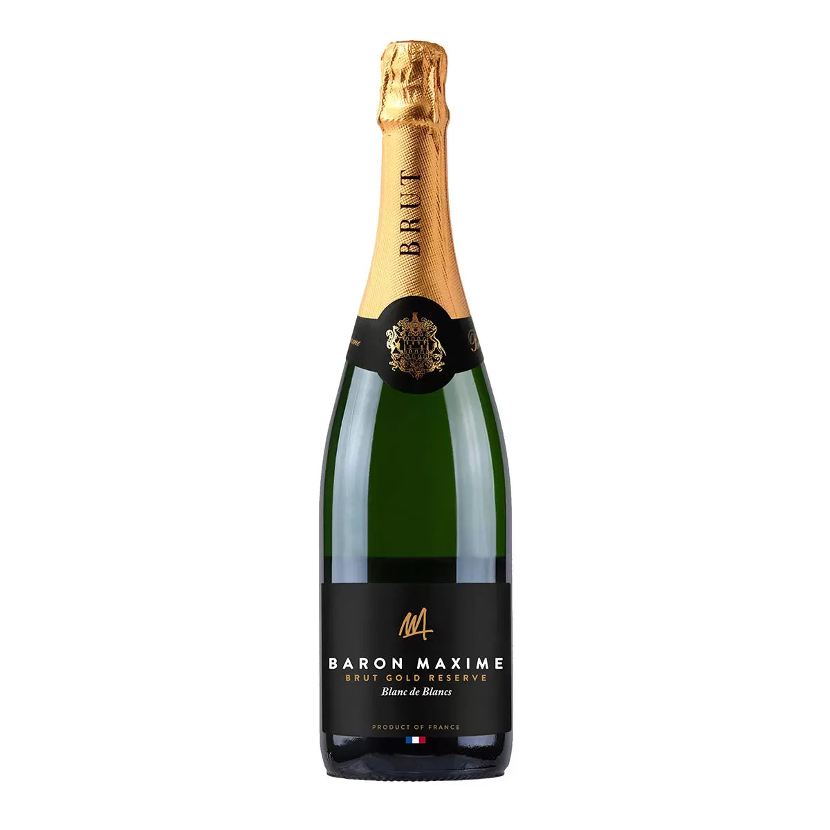 Baron Maxime Brut Gold Reserve 75cl Baron Maxime